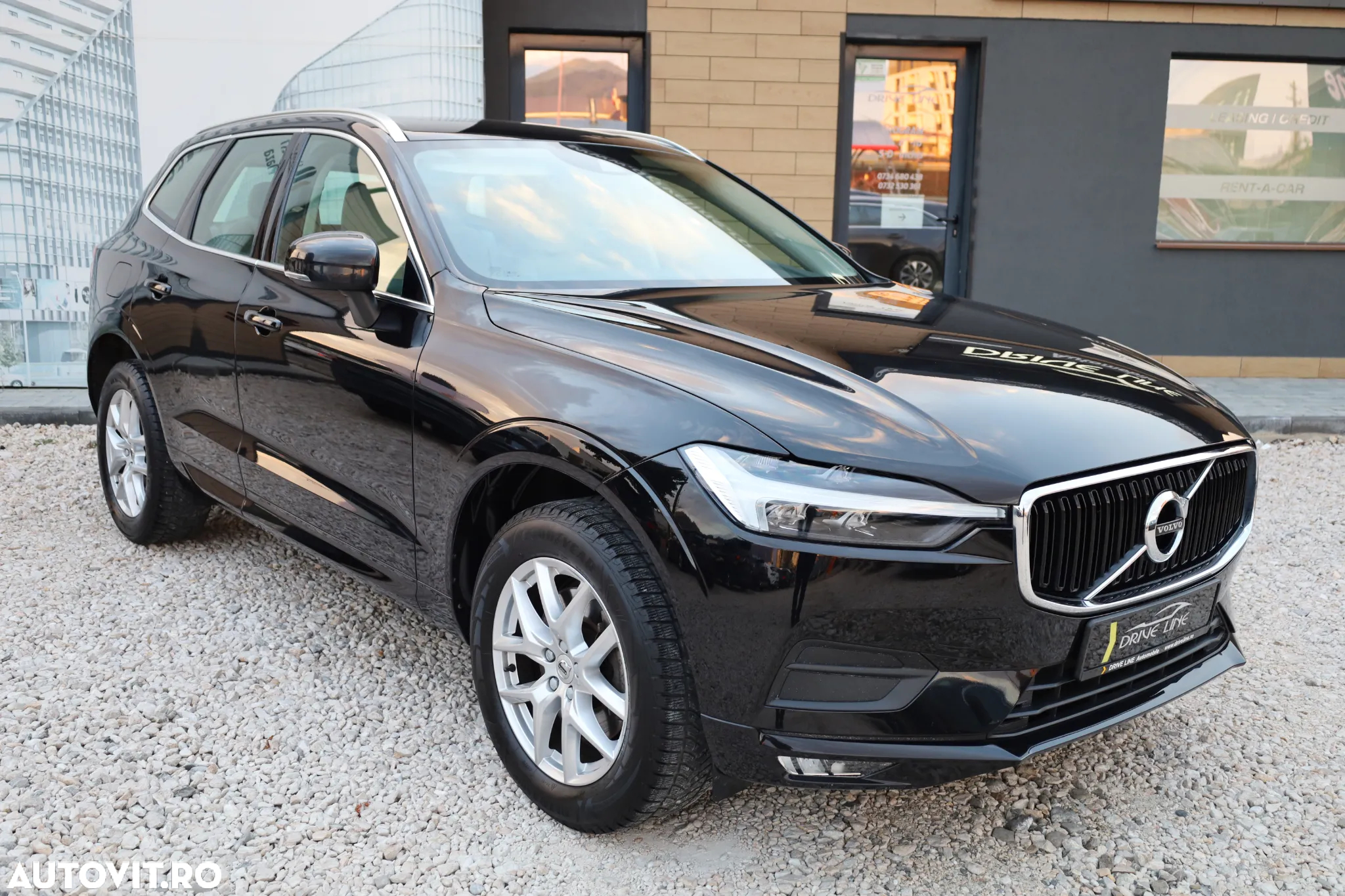 Volvo XC 60 B4 D Geartronic Momentum - 3