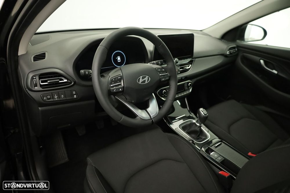 Hyundai i30 SW 1.0 T-GDi Style Plus - 7