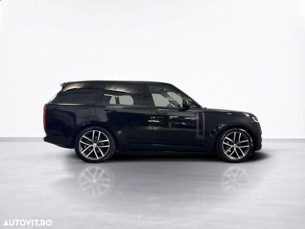 Land Rover Range Rover - 7