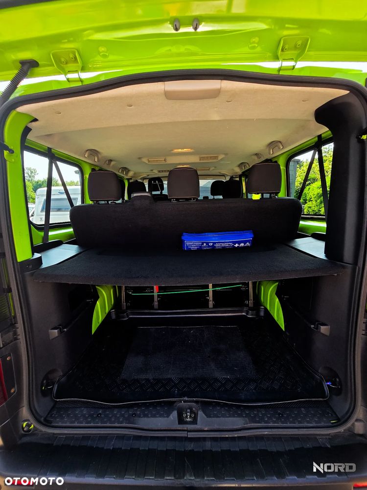 Renault Trafic Passenger 2,8t Pack Clim - 21