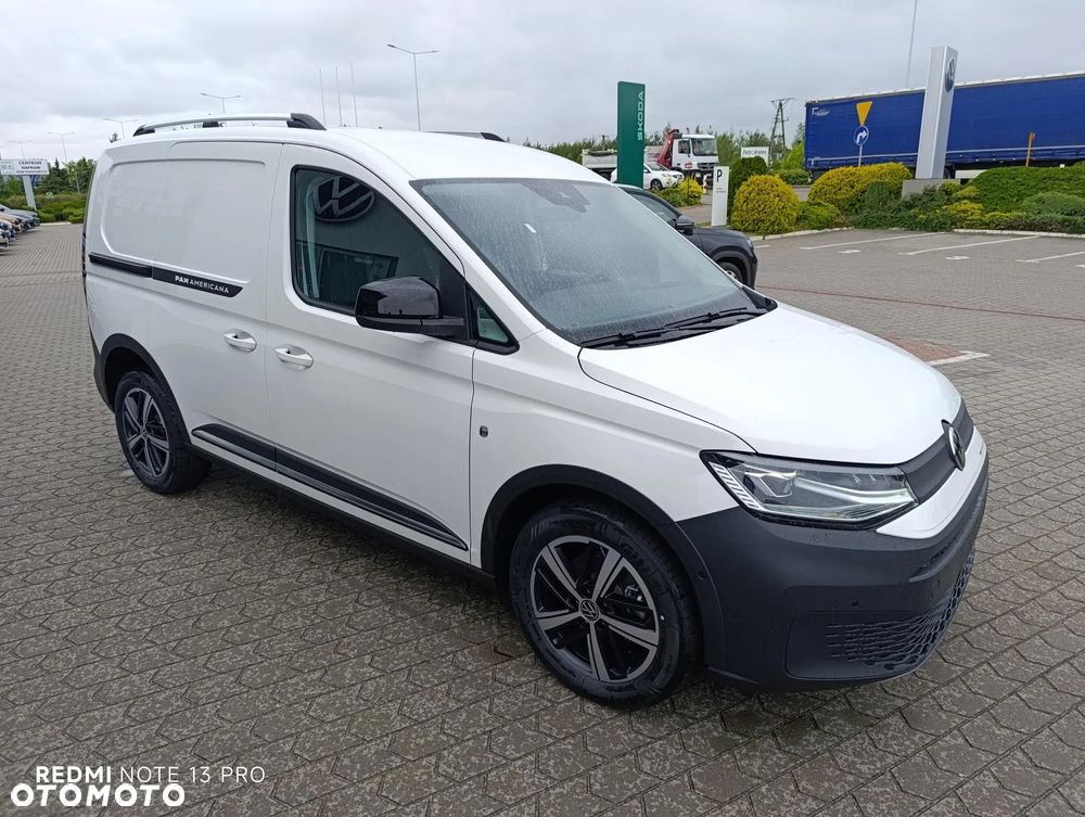 Volkswagen Caddy V Cargo - 3