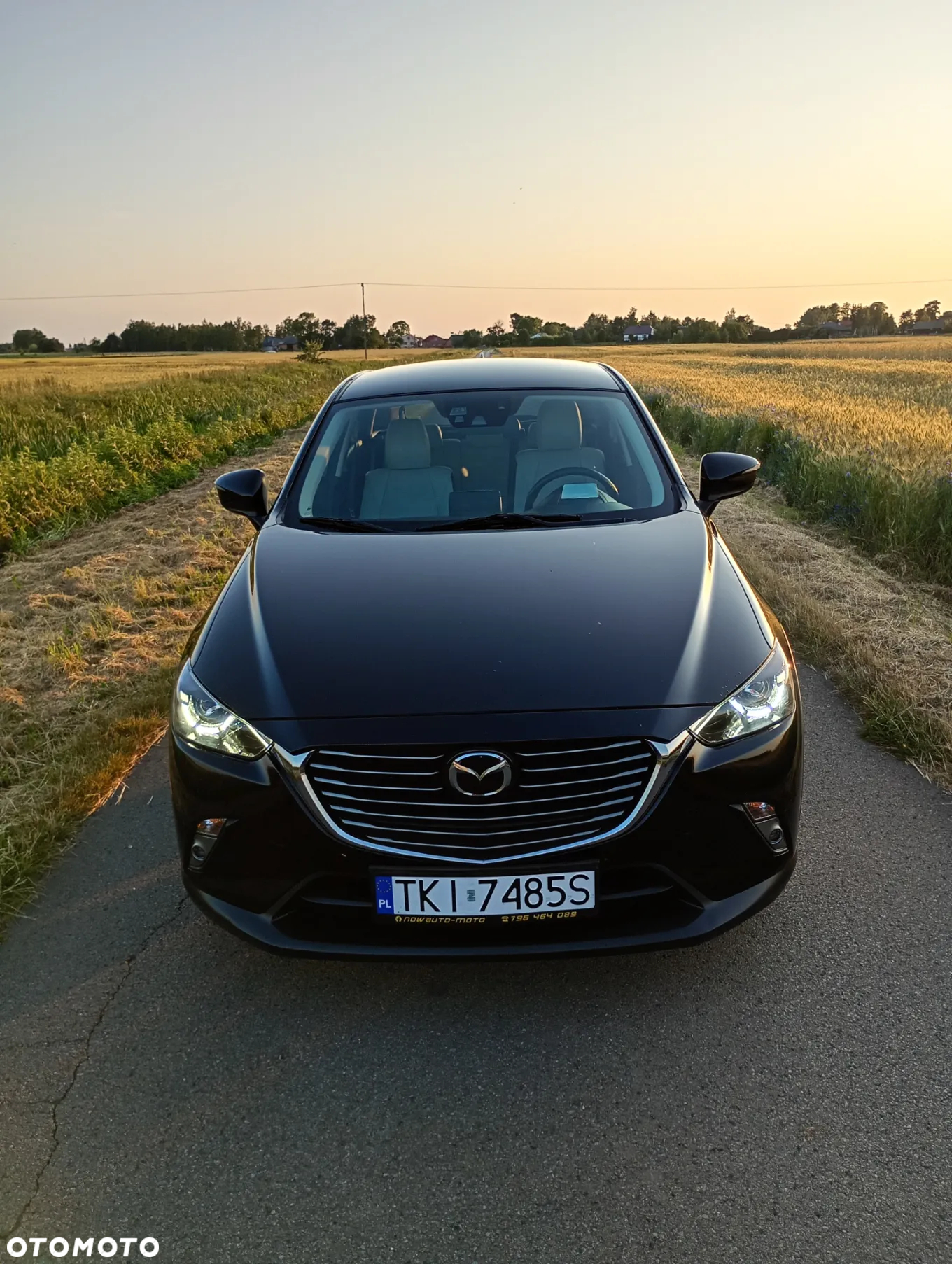 Mazda CX-3 SKYACTIV-D 105 FWD Exclusive-Line - 3