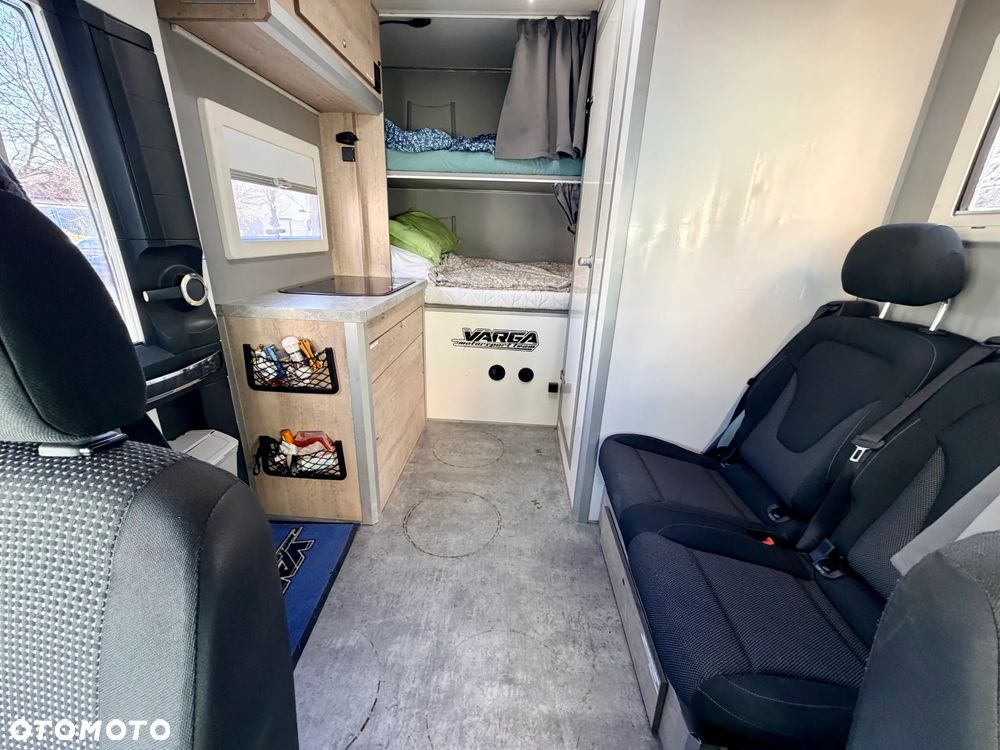 Mercedes-Benz Sprinter 519 CDI - 5