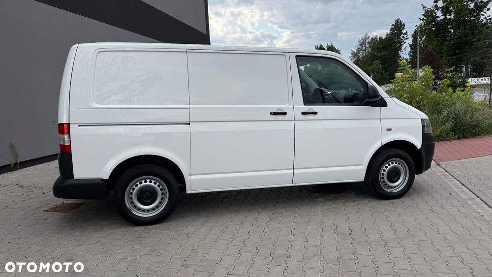 Volkswagen TRANSPORTER T5 - 4