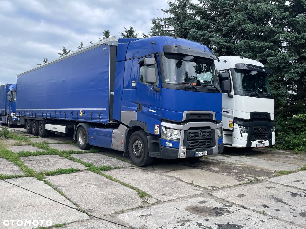 Renault T480 - 7