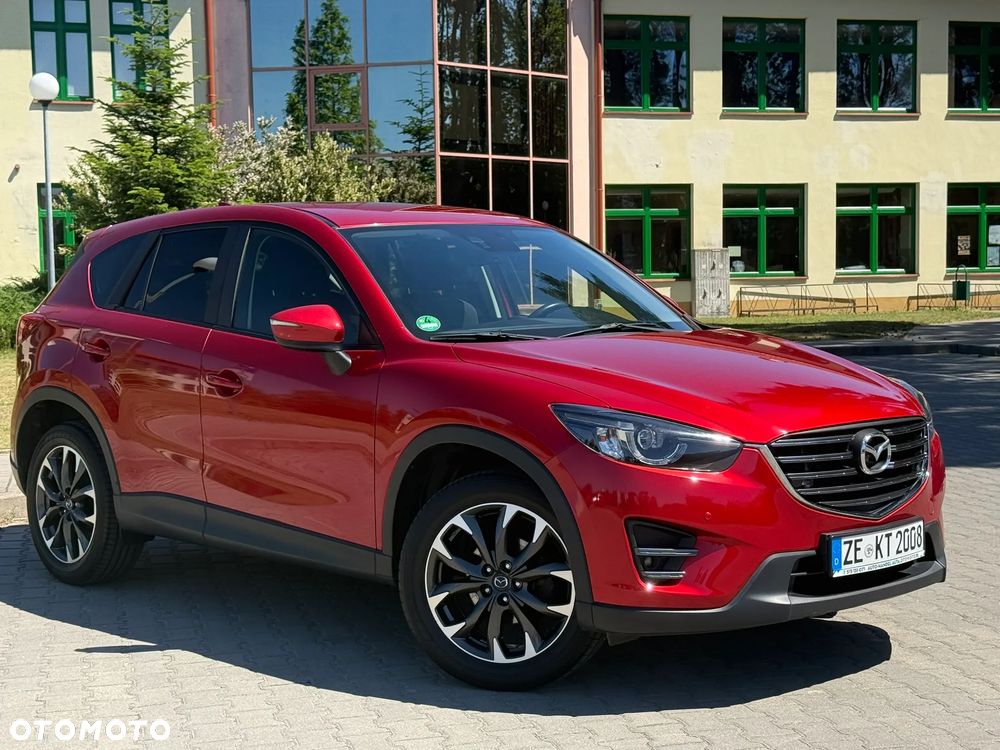 Mazda CX-5 2.0 Skyprestige 2WD - 1