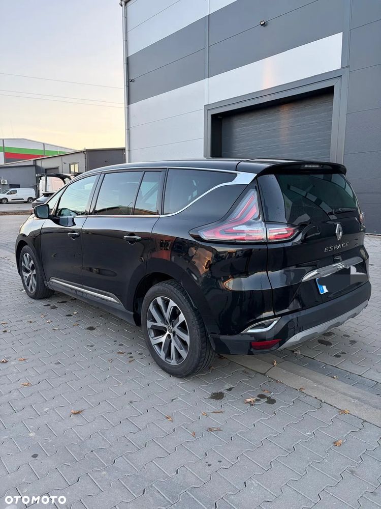 Renault Espace Energy dCi 160 EDC Business - 4