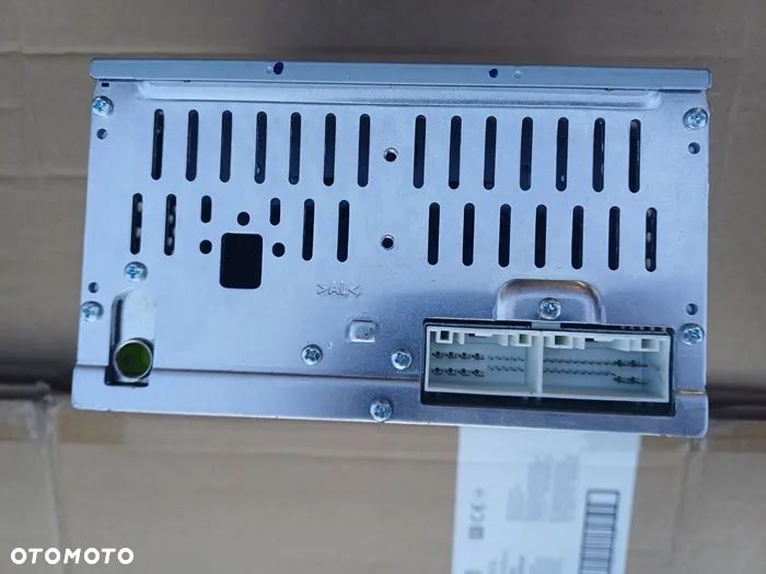 Radio Fabryczne CD MP3 Hyundai I10 II 2014-18 - 3