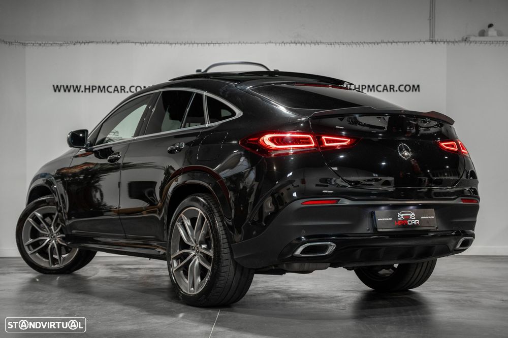 Mercedes-Benz GLE 350 de Coupé 4Matic - 6