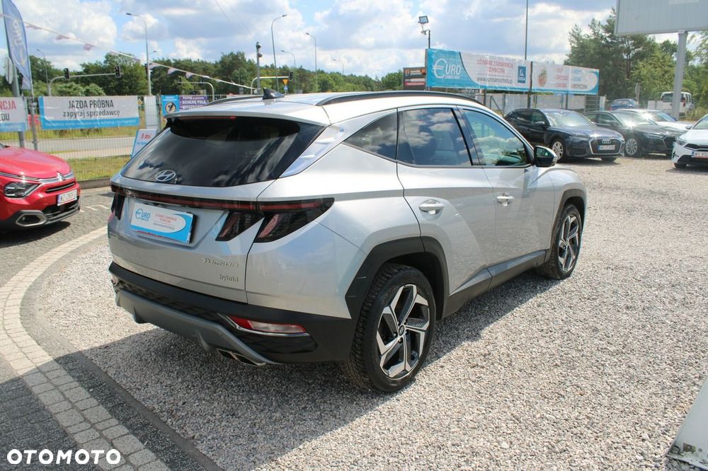 Hyundai Tucson - 6