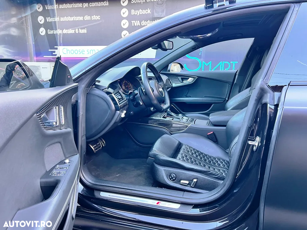 Audi RS7 - 24