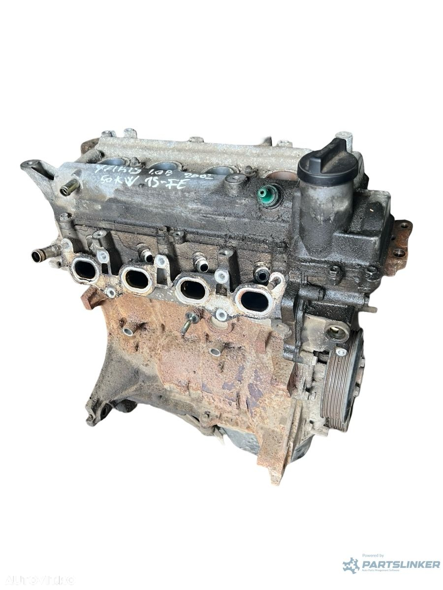 Motor TOYOTA YARIS _P1_ 1999 - 2005 1.0 1SZ-FE - 3