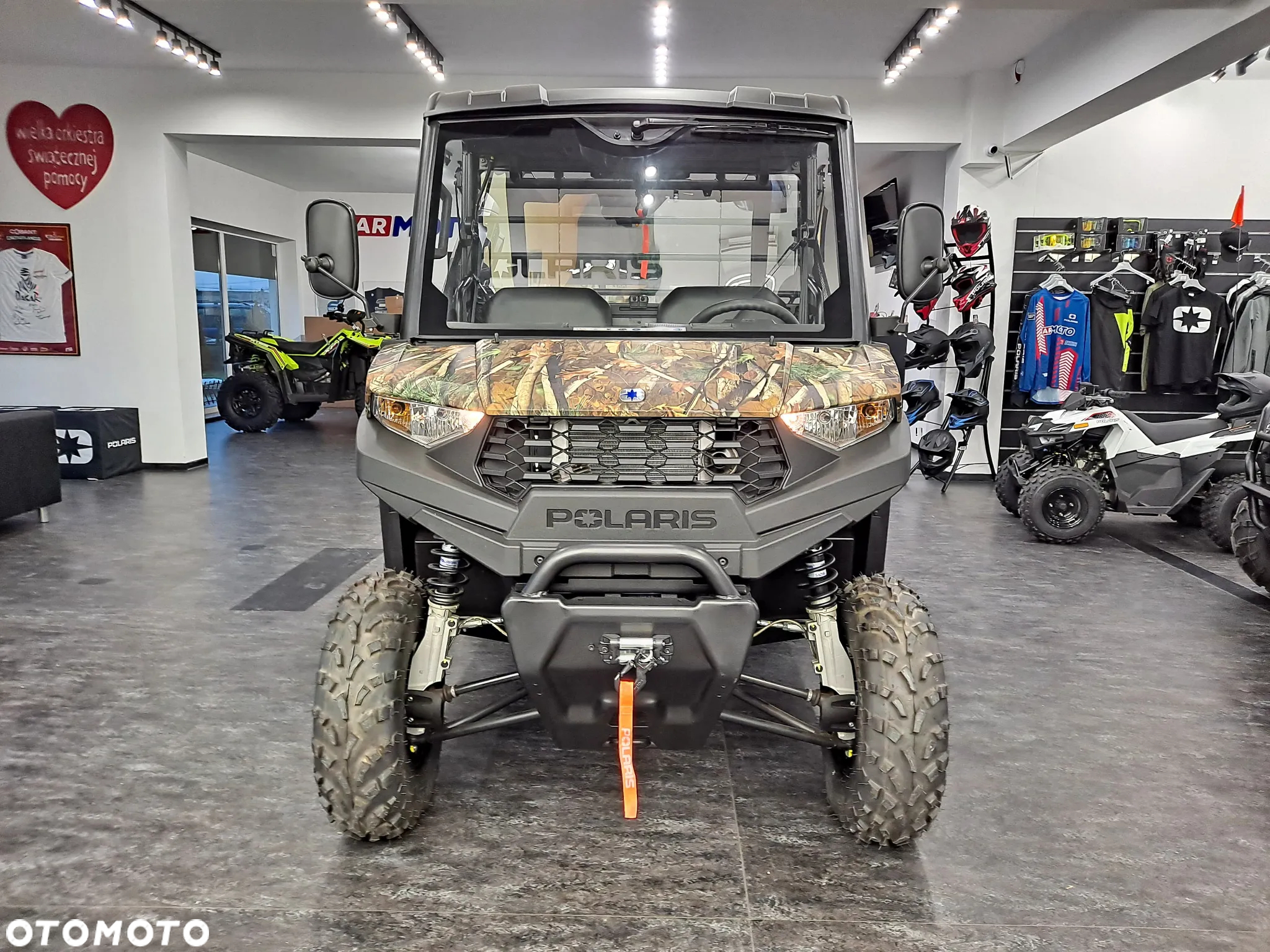 Polaris Ranger