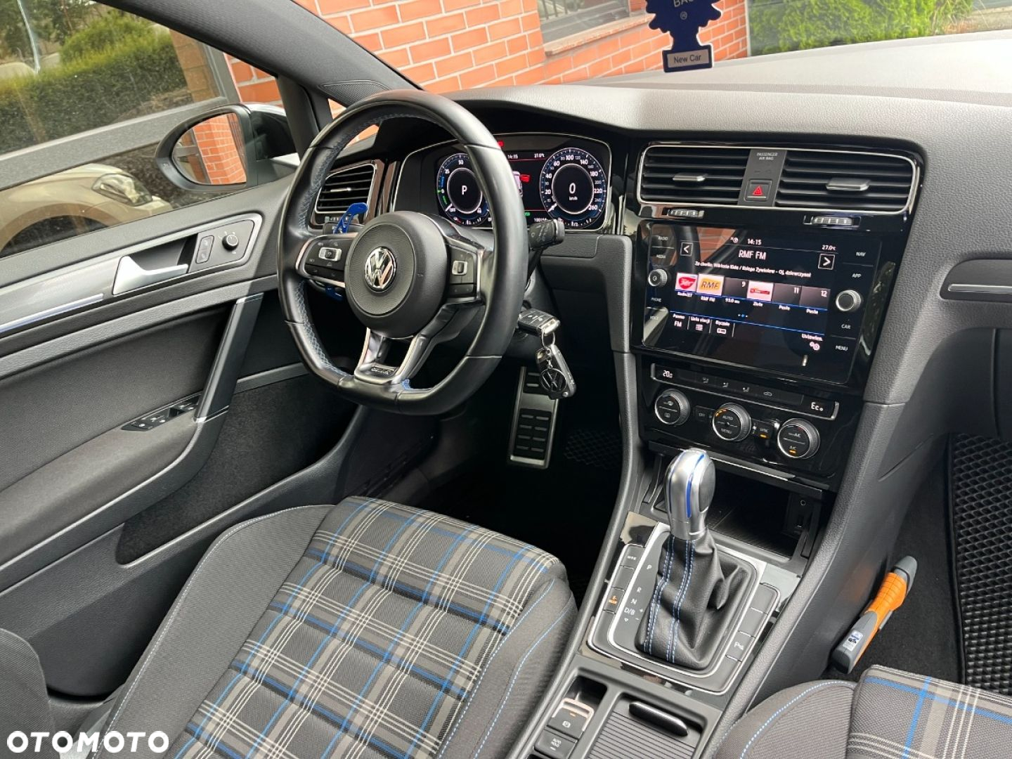 Volkswagen Golf VII 1.4 TSI Plug-In-Hybrid GTE - 7
