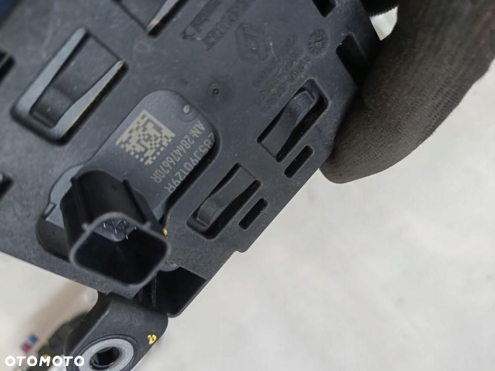 dacia sandero stepway iii 21r- radar distronic acc 285j90129r 259975285r - 3