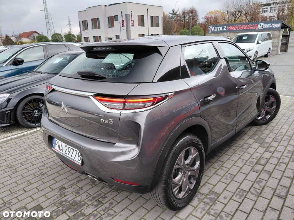 DS Automobiles DS 3 Crossback - 8