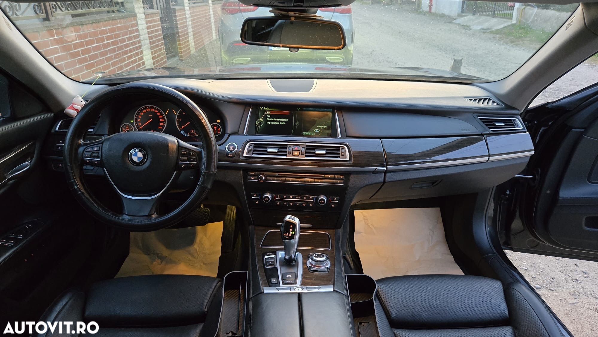 BMW Seria 7 740d - 1