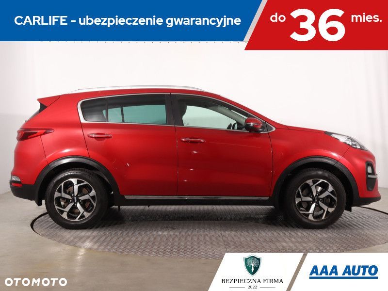 Kia Sportage - 8