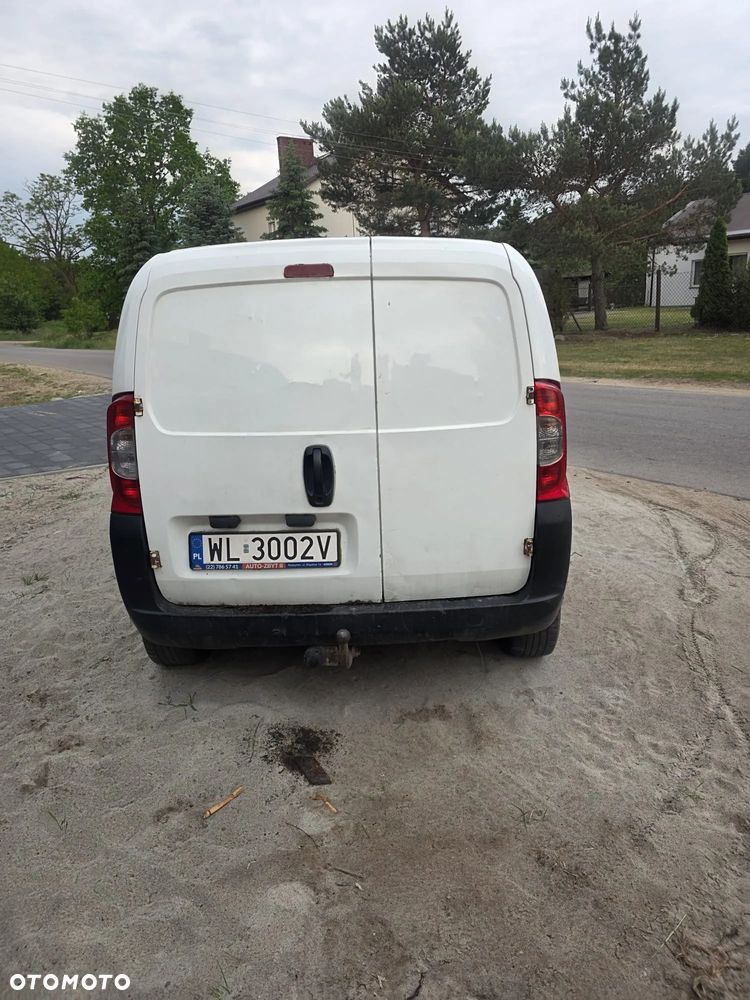 Peugeot Bipper - 4