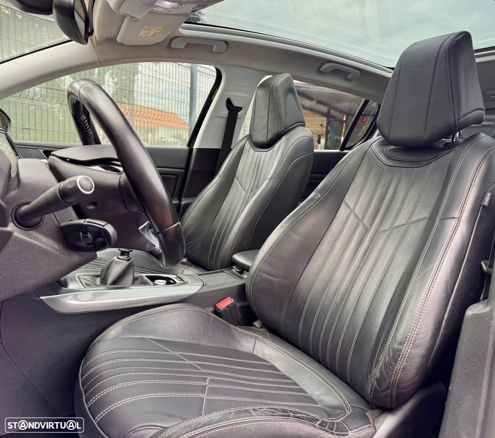 Peugeot 308 1.6 e-HDi Allure J18 - 7