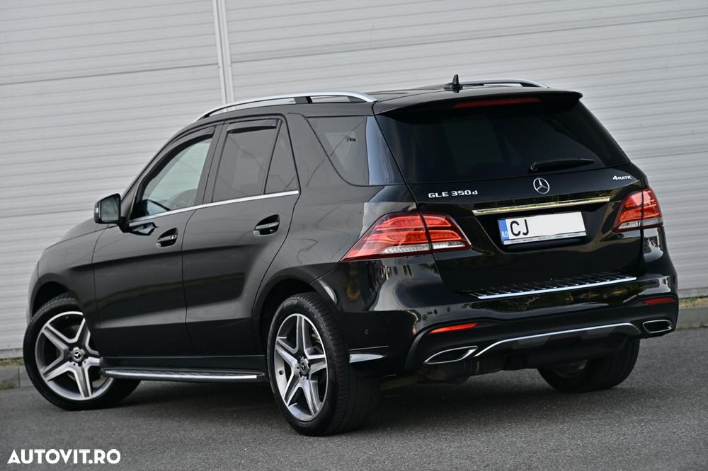 MERCEDES-BENZ GLE 2018 — imagine 6