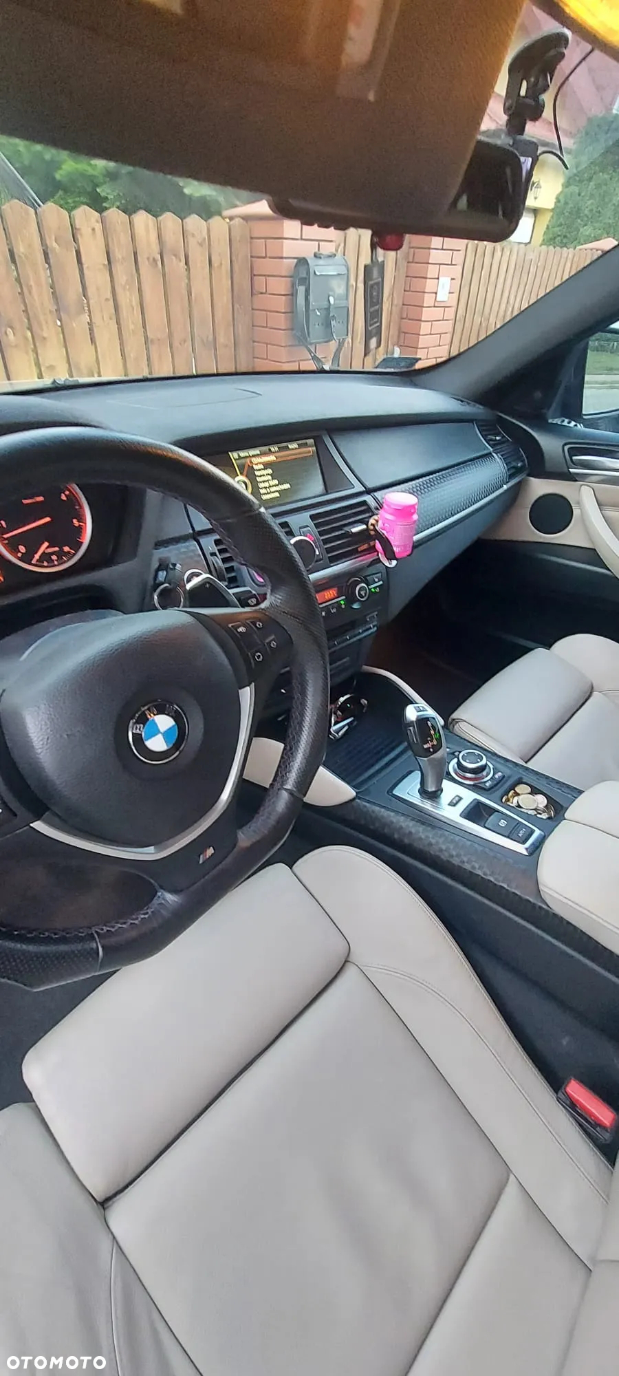 BMW X6 xDrive40d - 7