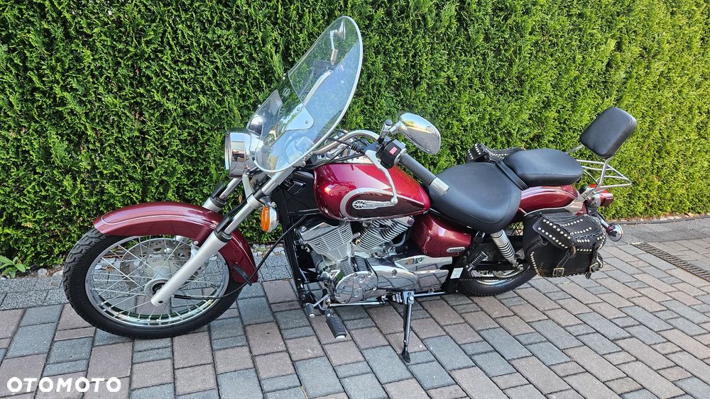 Yamaha Drag Star - 6