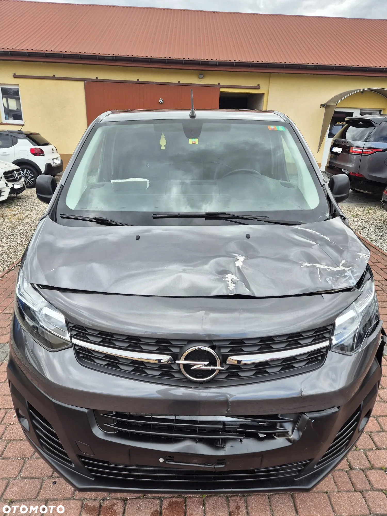 Opel VIVARO 2.0 Automat - 12