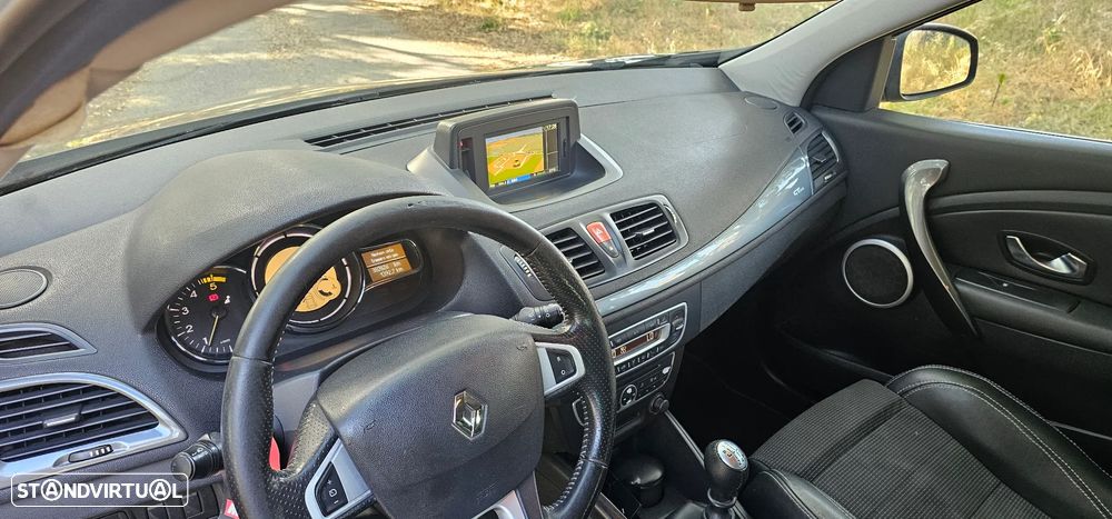 Renault Mégane Sport Tourer 1.5 dCi GT Line CO2 Champion - 13