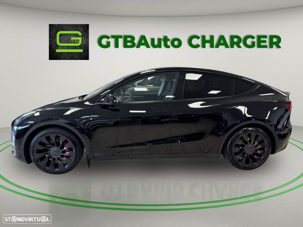 Tesla Model Y - 5