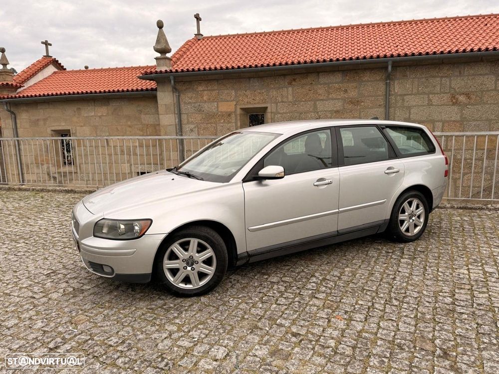 Volvo V50 1.6 D Kinetic - 22