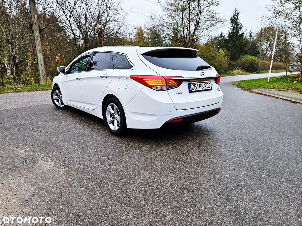 Hyundai i40 2.0 GDI Comfort - 9