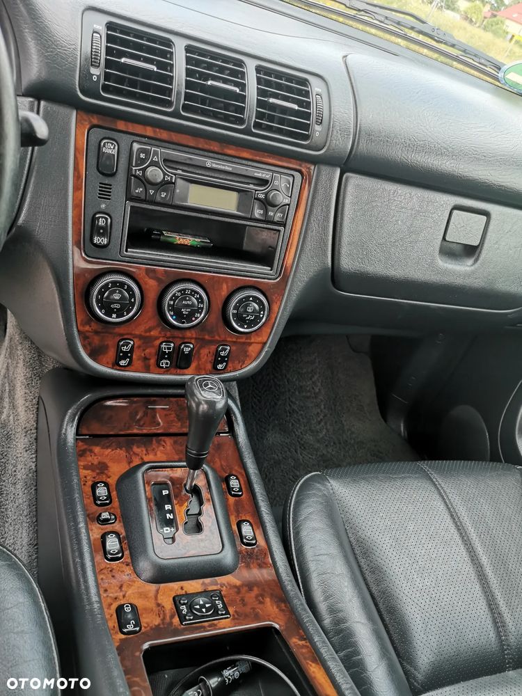Mercedes-Benz ML - 10