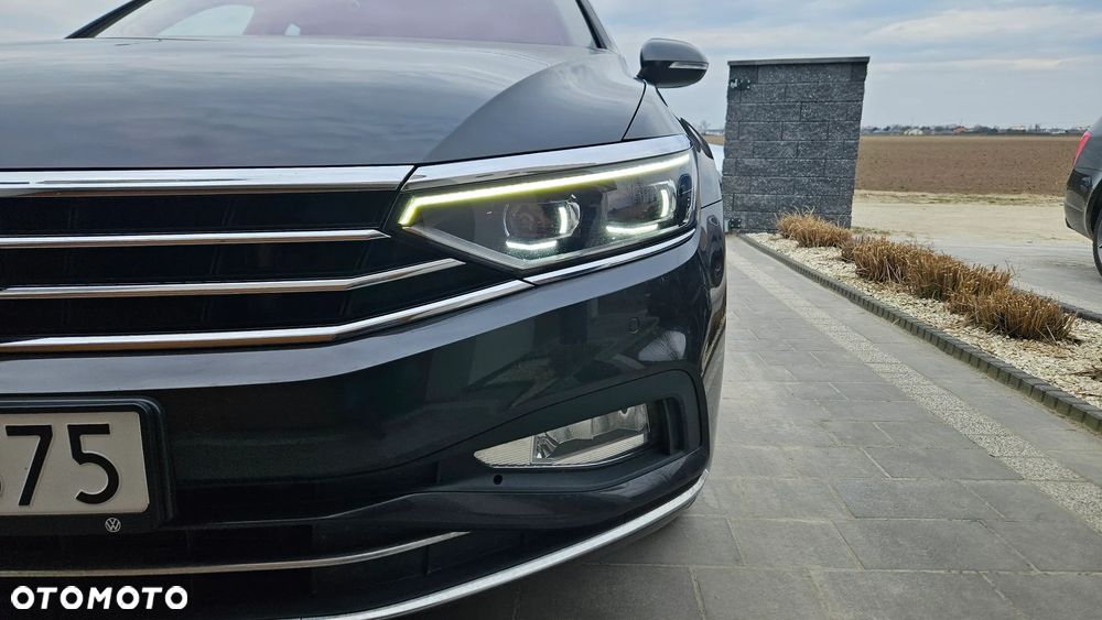 Volkswagen Passat 2.0 TSI Elegance DSG - 6