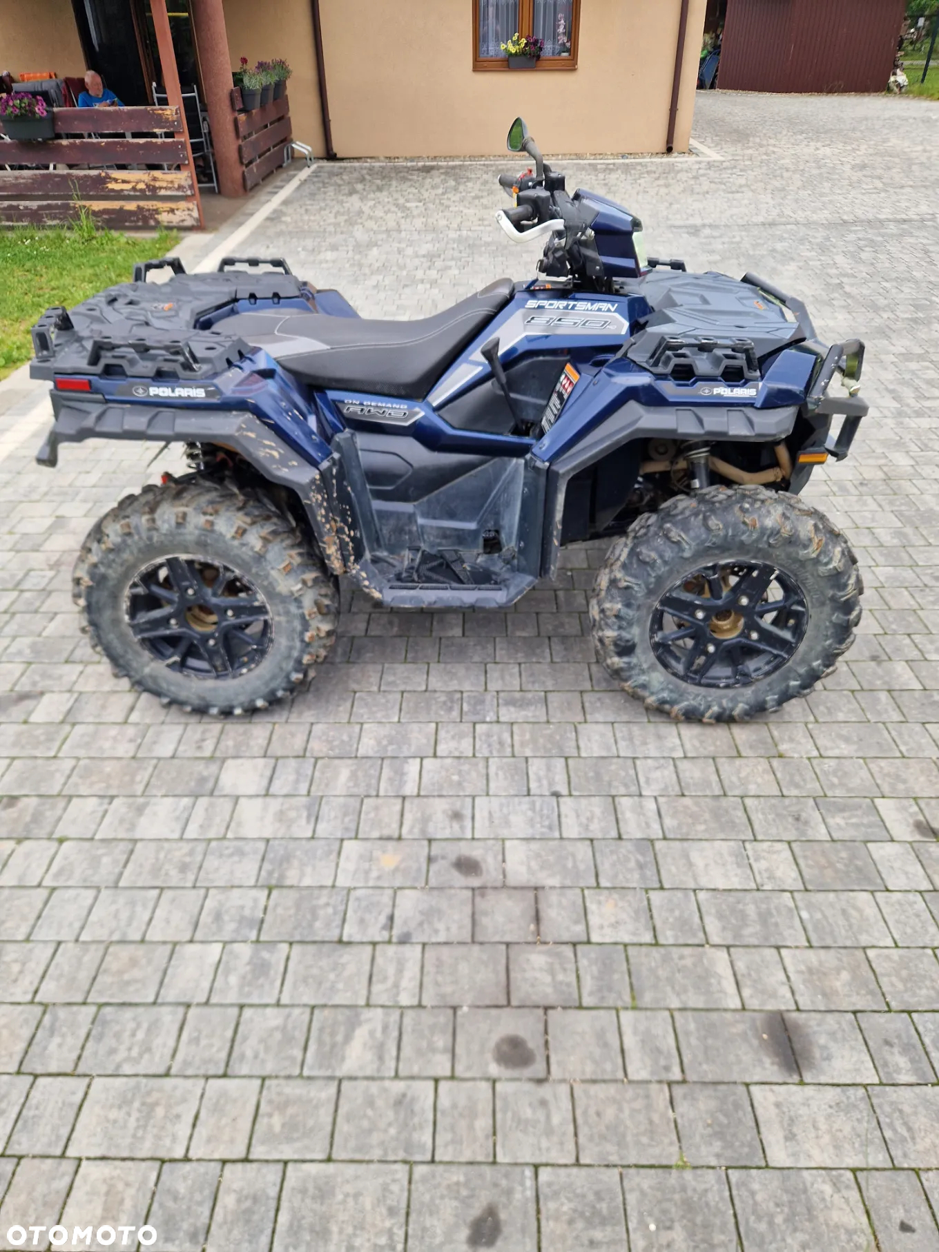 Polaris Sportsman