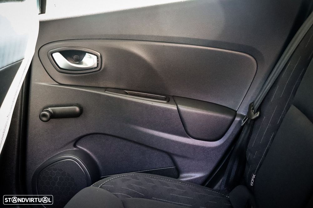 Renault Clio 1.5 dCi Limited - 10