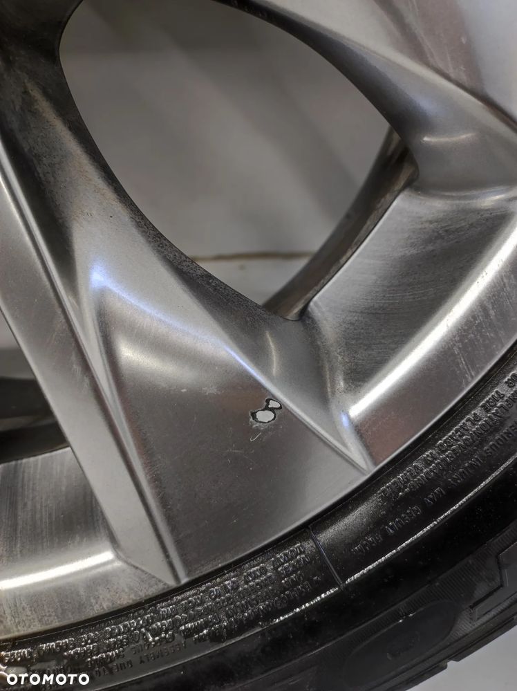 Koła letnie alusy felgi aluminiowe R19 Toyota RAV4 V 5 - 6