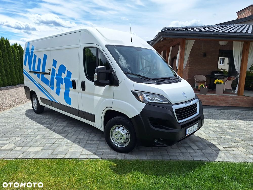 Peugeot BOXER - 10