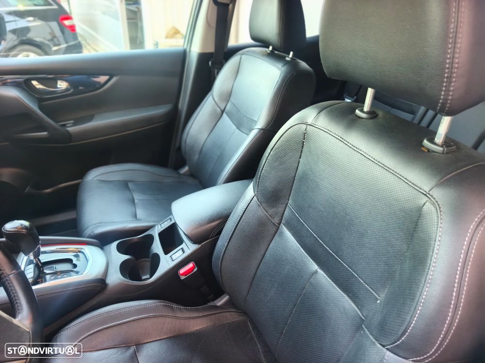 Nissan Qashqai 1.6 dCi 360 Pack S Xtronic - 20