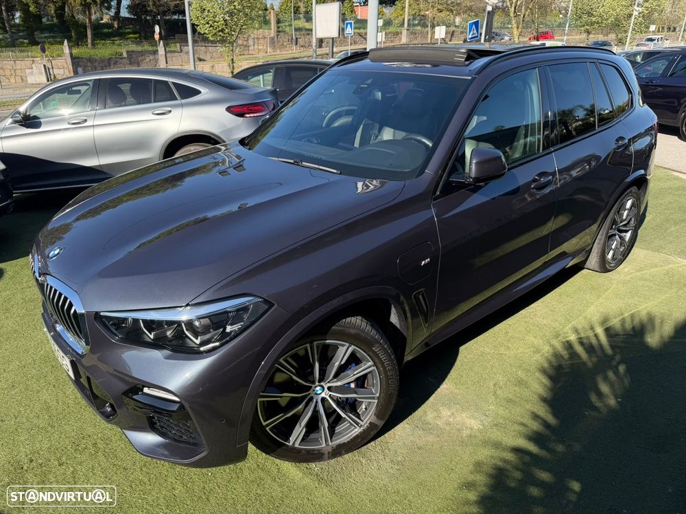BMW X5 45 e xDrive Pack M - 7