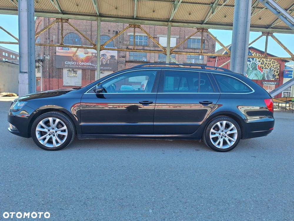 Skoda Superb 2.0 TDI Comfort - 12