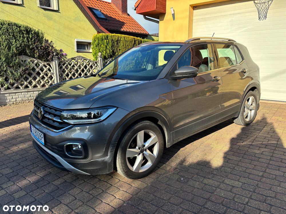 Volkswagen T-Cross 1.0 TSI Style DSG - 8