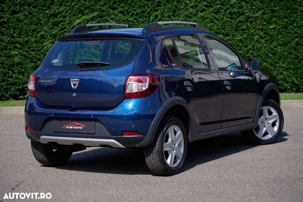 Dacia Sandero Stepway 0.9 TCe Prestige - 6