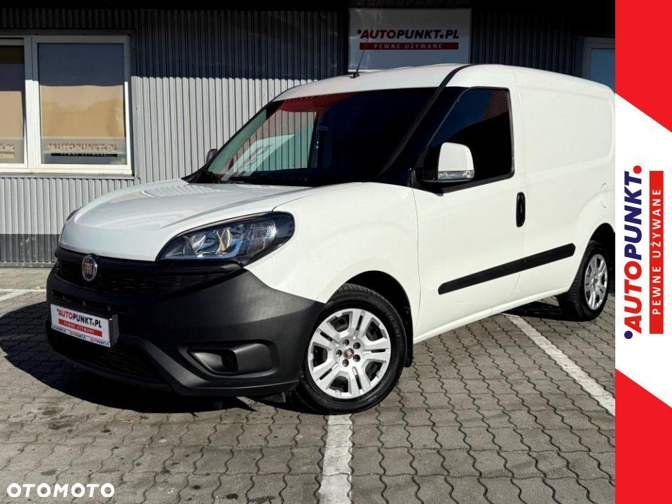Fiat doblo - 1
