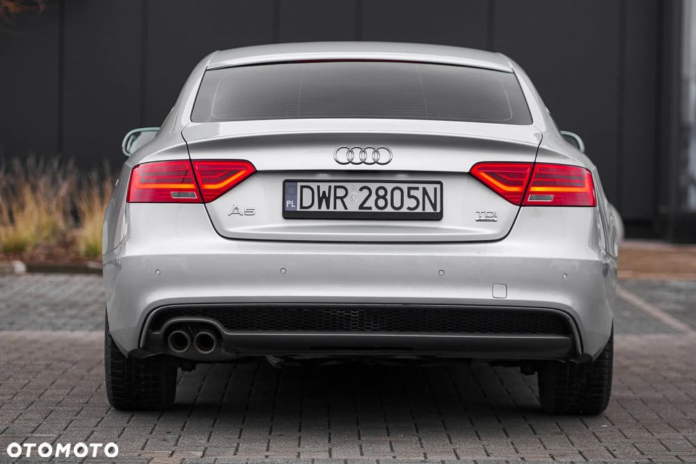 Audi A5 Sportback 2.0 TDI (clean diesel) quat DPF S tro - 17
