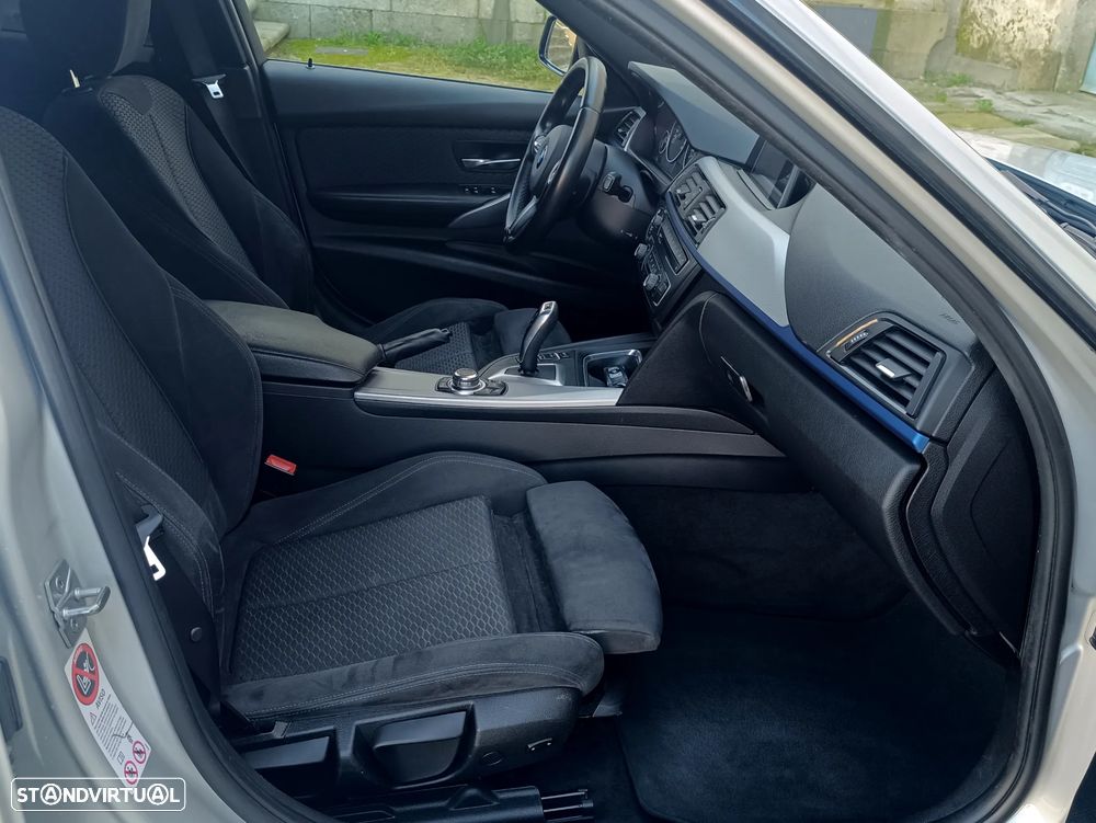 BMW 320 d Auto Pack M - 7
