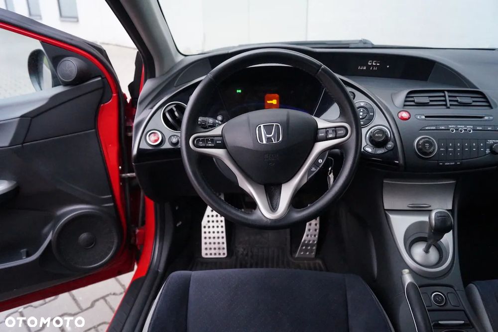 Honda Civic 2.2i-CTDi DPF Sport - 15