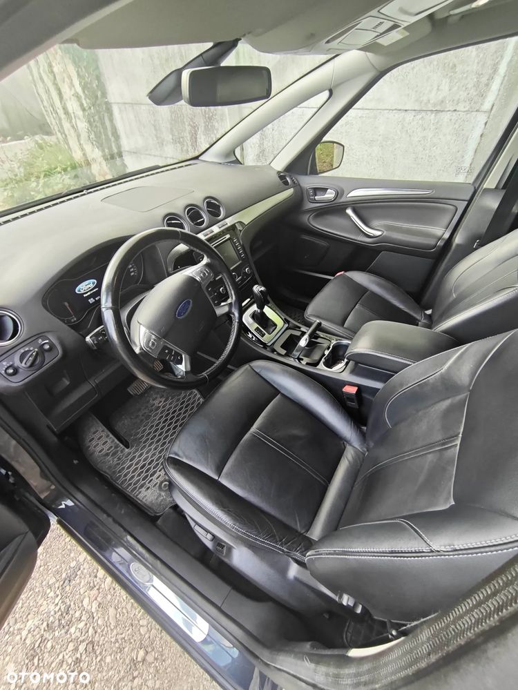 Ford S-Max 2.0 TDCi Titanium - 10
