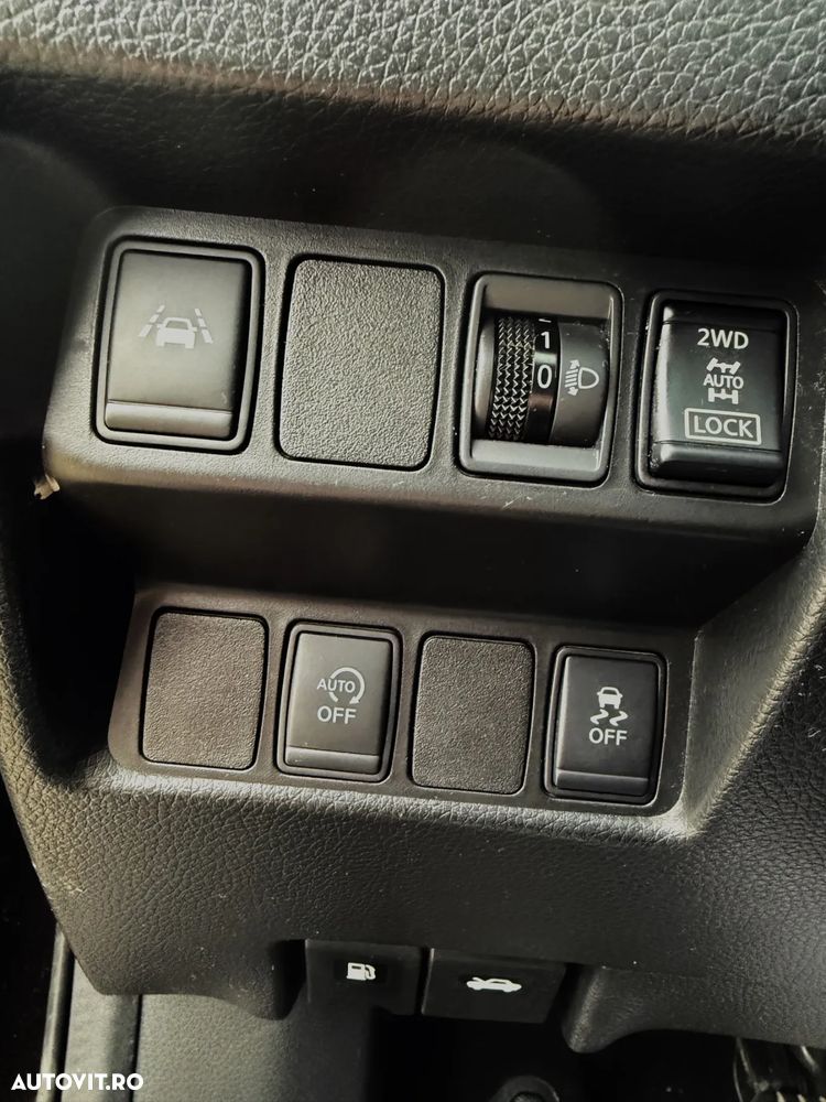 Nissan Qashqai 1.6 DCI ALL-MODE 4x4i TEKNA - 17