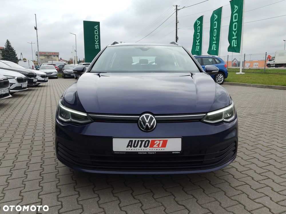 Volkswagen Golf 2.0 TDI SCR DSG Life - 2